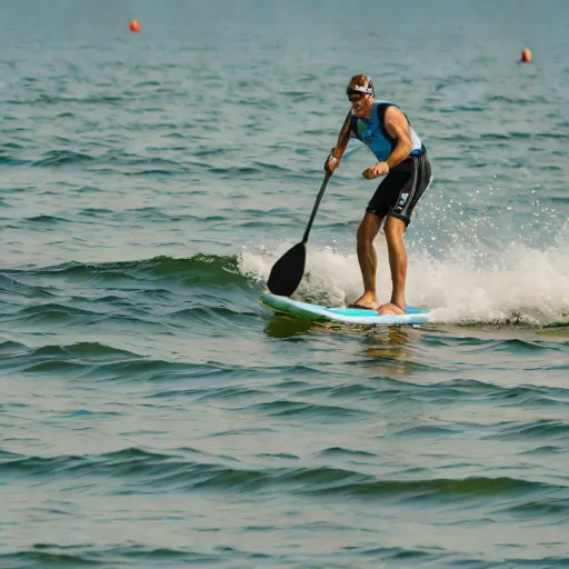 SUP Cross Racing
