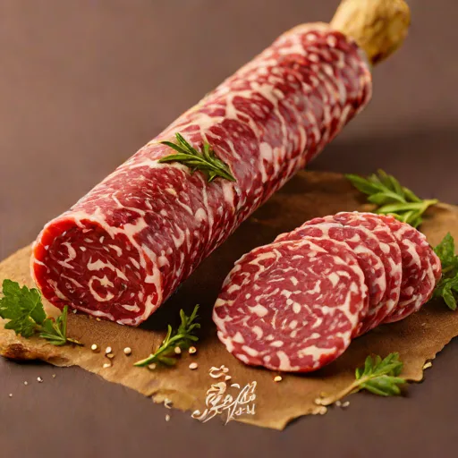 Salame di cinghiale