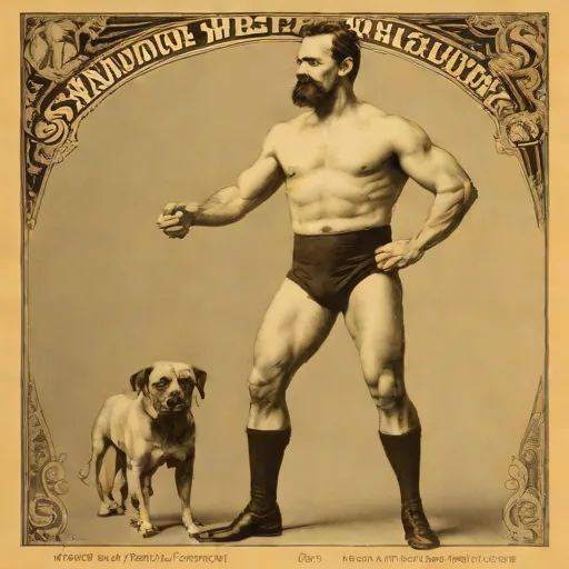 Sandow the Magnificent