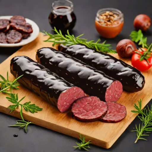 Schwarzwurst
