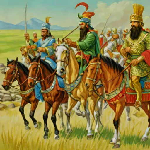 Scythian Civilization