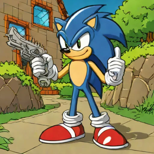 Sonic the Hedgehog (SatAM)