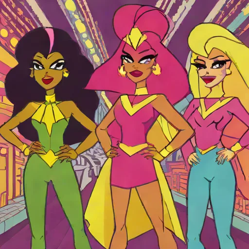 Super Drags