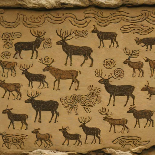 Shishkino Petroglyphs