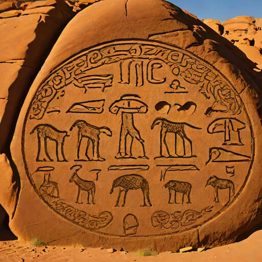 Sefar Petroglyphs