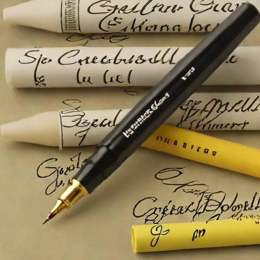 Speedball Elegant Writer Medium