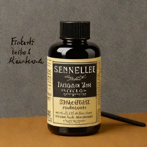 Sennelier Indian Ink