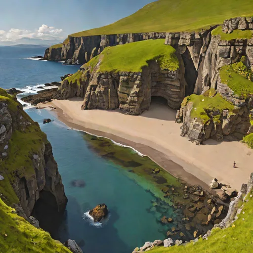Smoo Cove