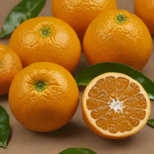 Shasta Gold Mandarin