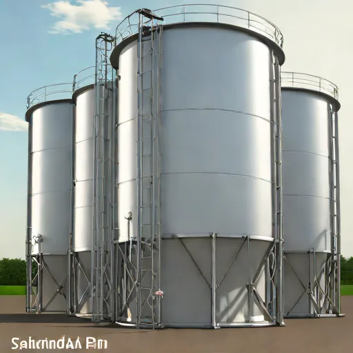 Sakundiak Grain Bin