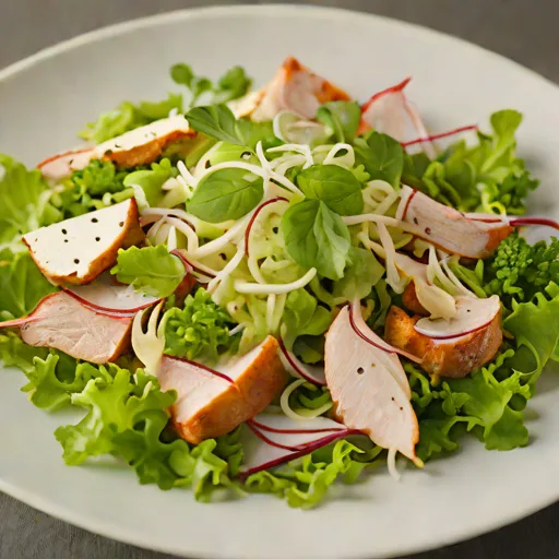 Salade Bressane