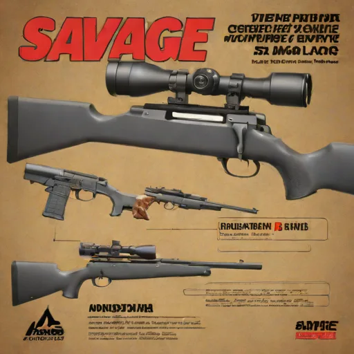 Savage Arms Axis Owner's Manual