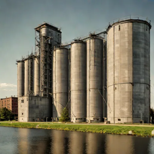 Silo City (Buffalo, NY)