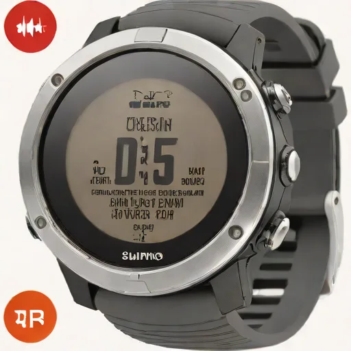 Suunto D5 Dive Computer User Guide