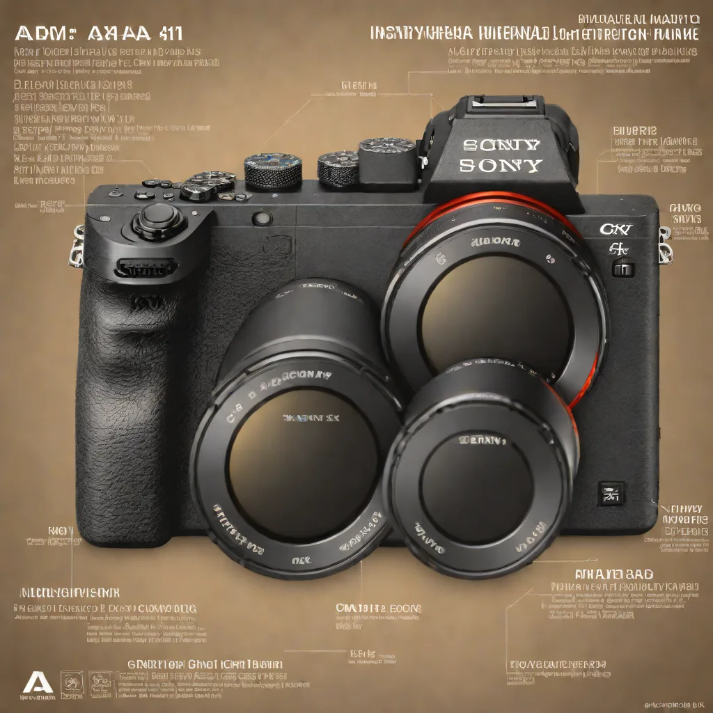 Sony A1 Instruction Manual