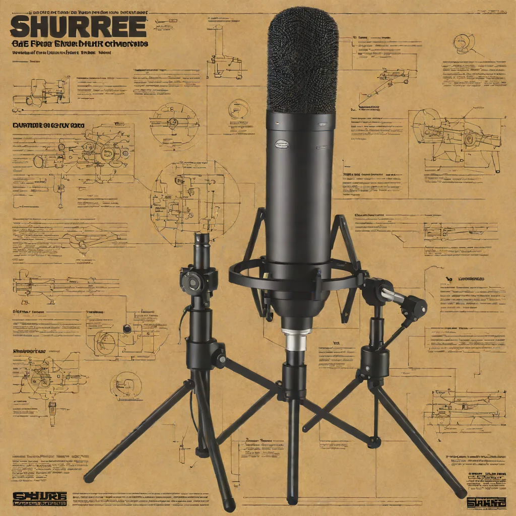 Shure SM7B User Guide