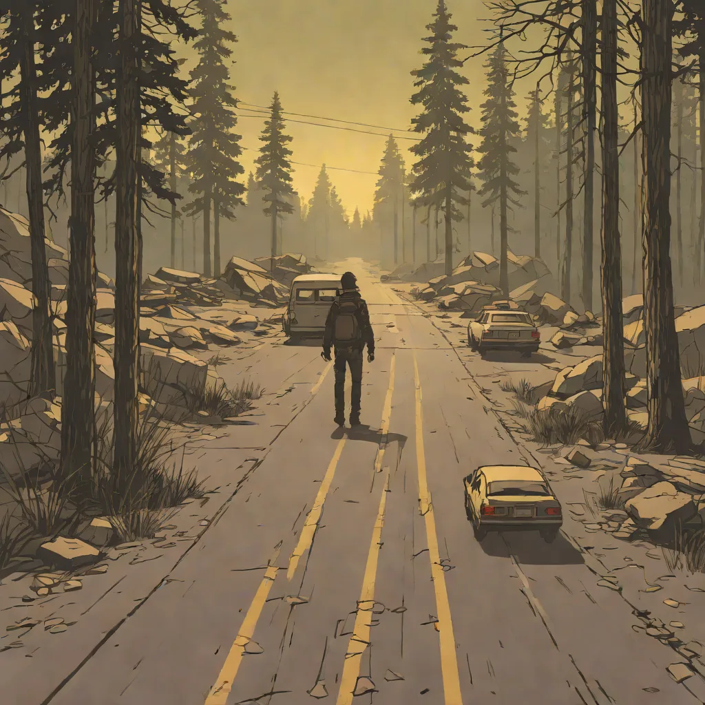 Shiver: Vanishing Hitchhiker