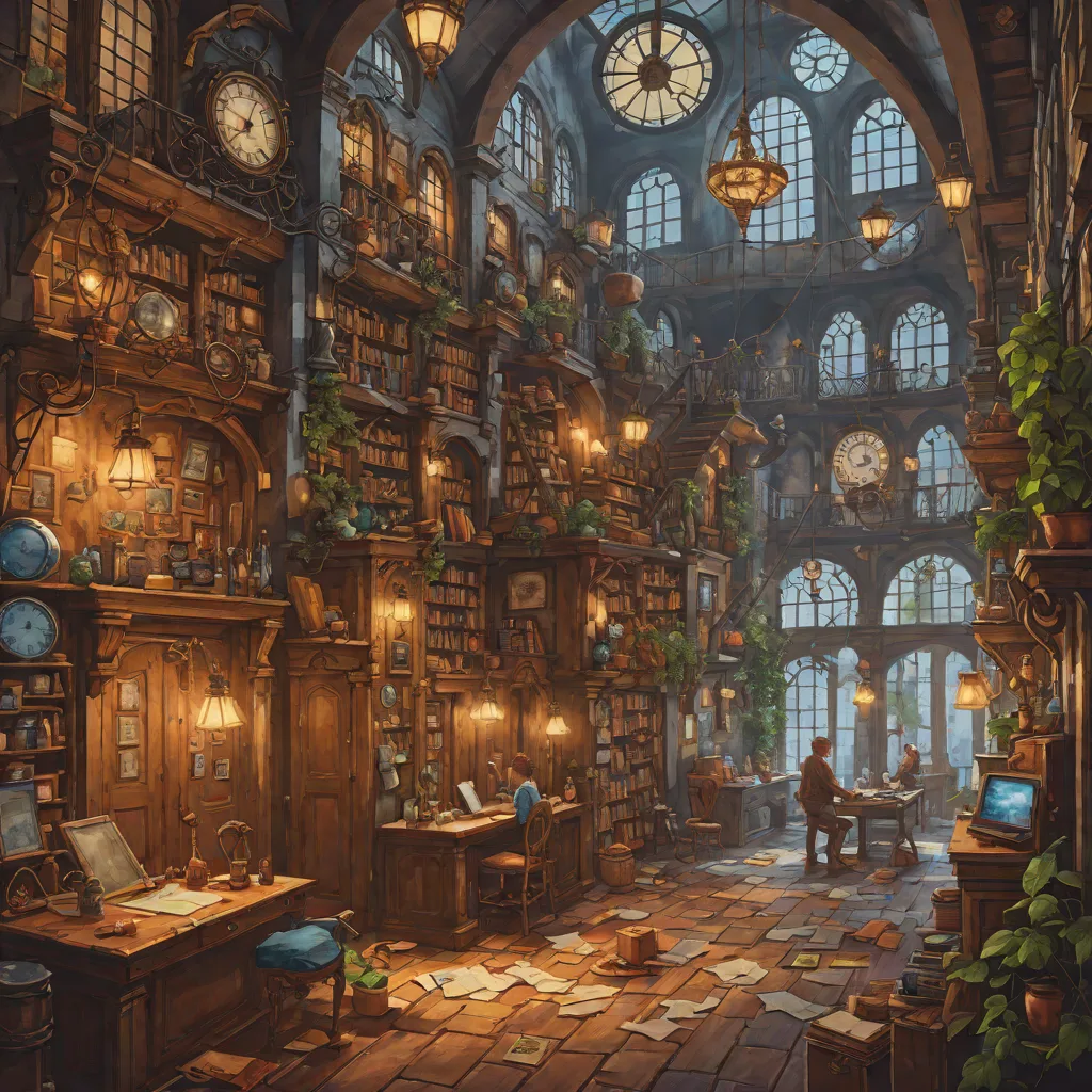 Seekers Notes: Hidden Mystery
