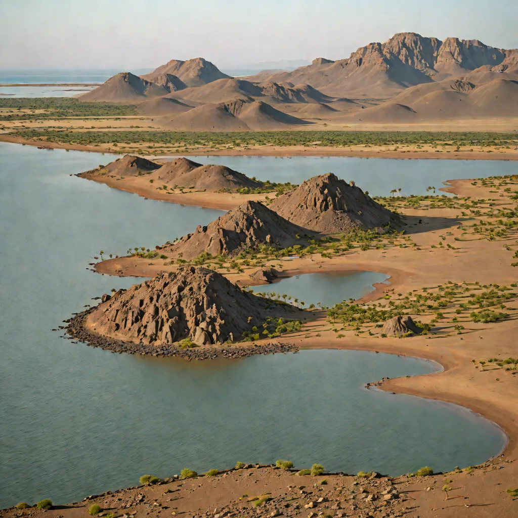 South Island (Lake Turkana)