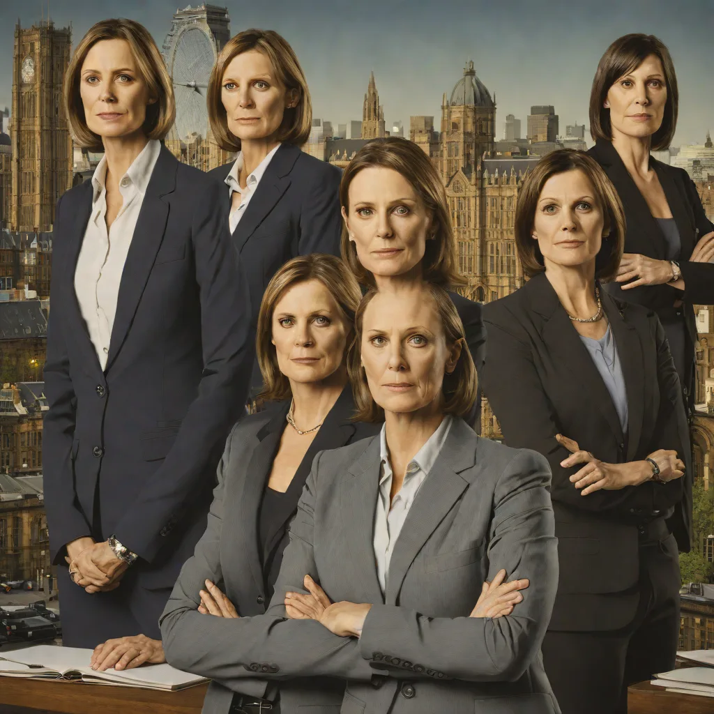 Scott & Bailey
