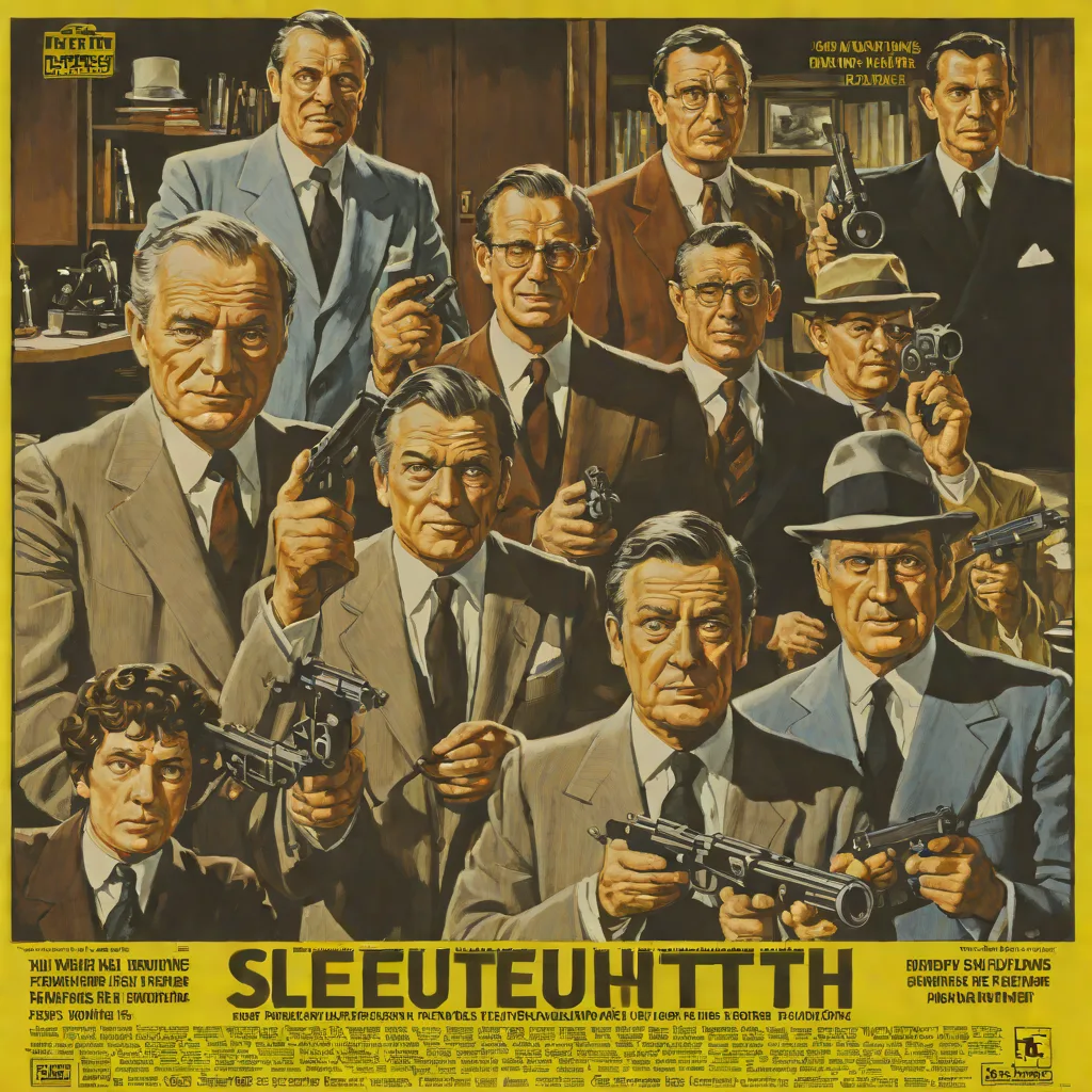 Sleuth (1972)