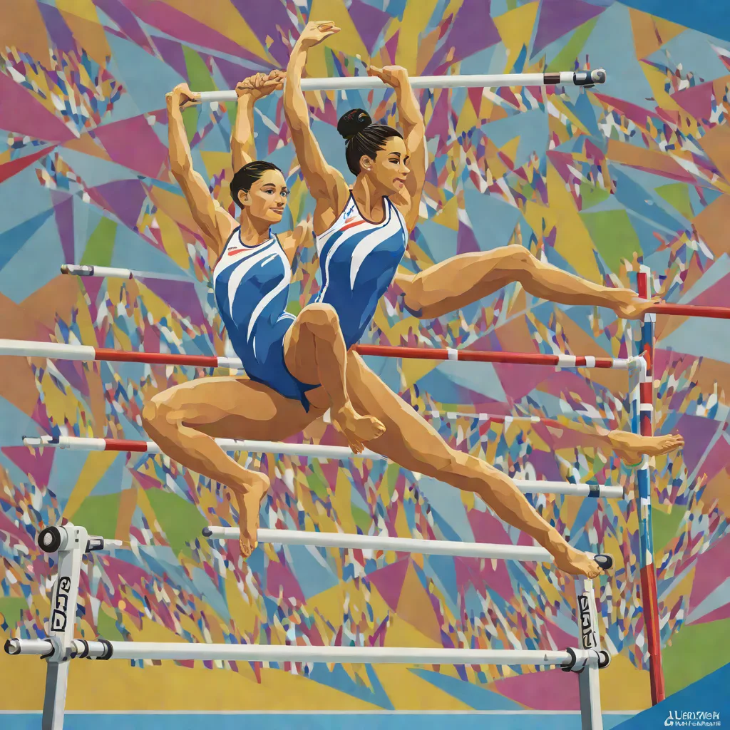 Summer Olympics Artistic Gymnastics