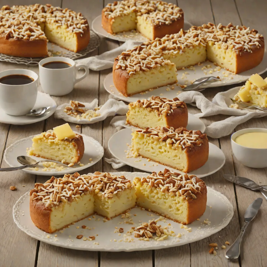 Streuselkuchen