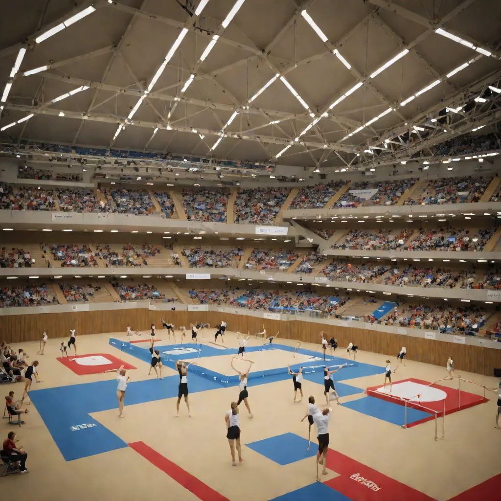 Swiss Gymnastics Championships