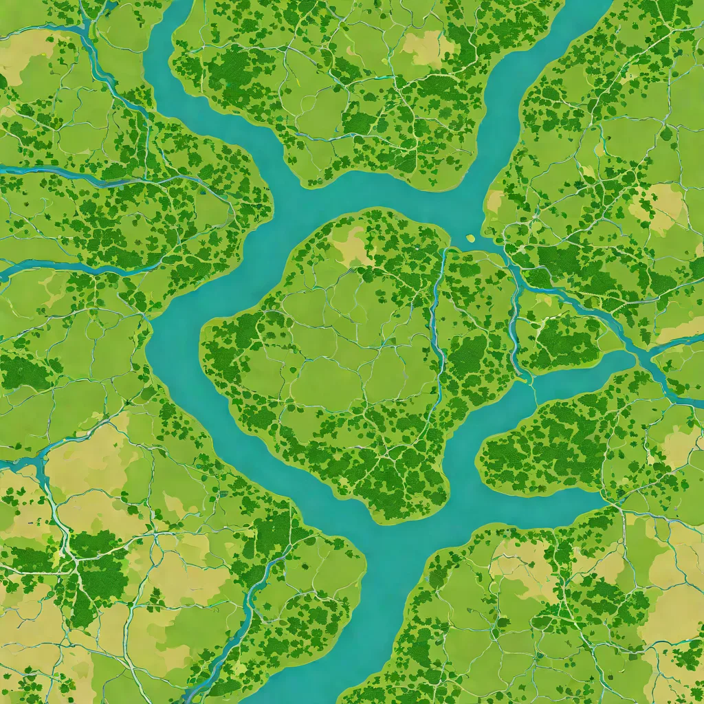 Saskatchewan River Delta