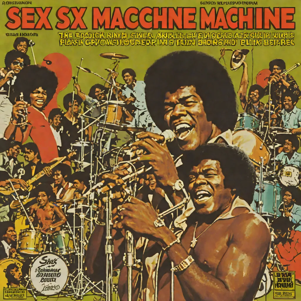 Sex Machine