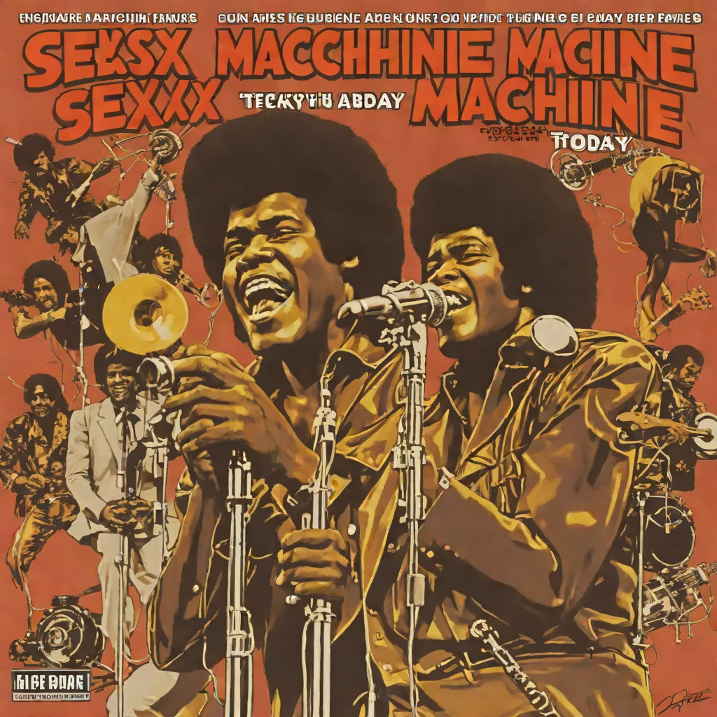 Sex Machine Today