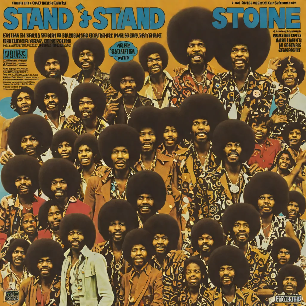 Stand!