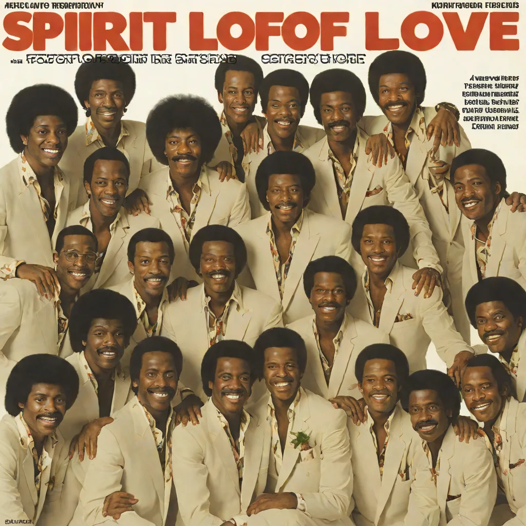 Spirit of Love