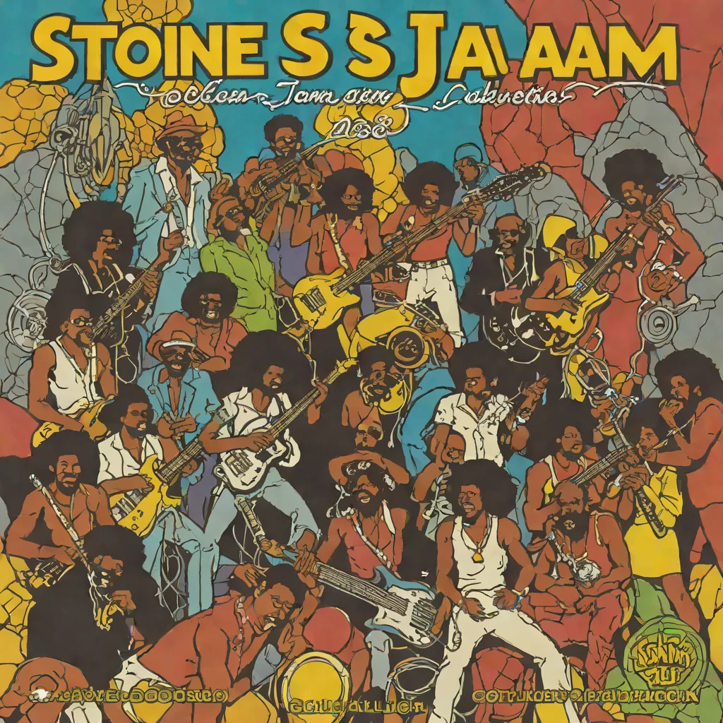 Stone Jam