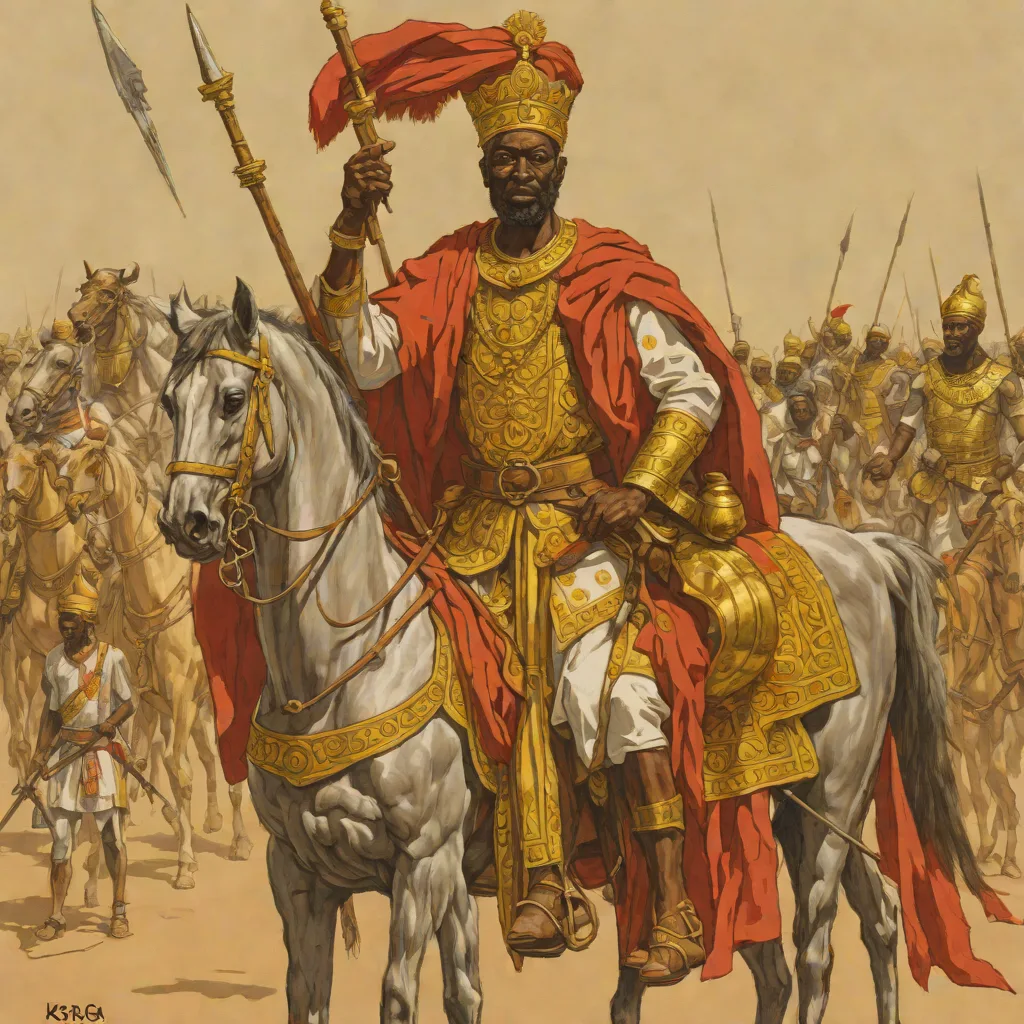 Sundiata Keita