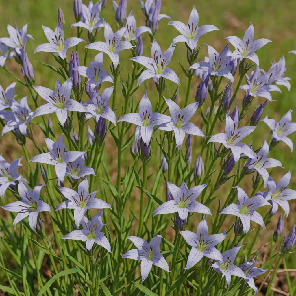 Stiff Gentian