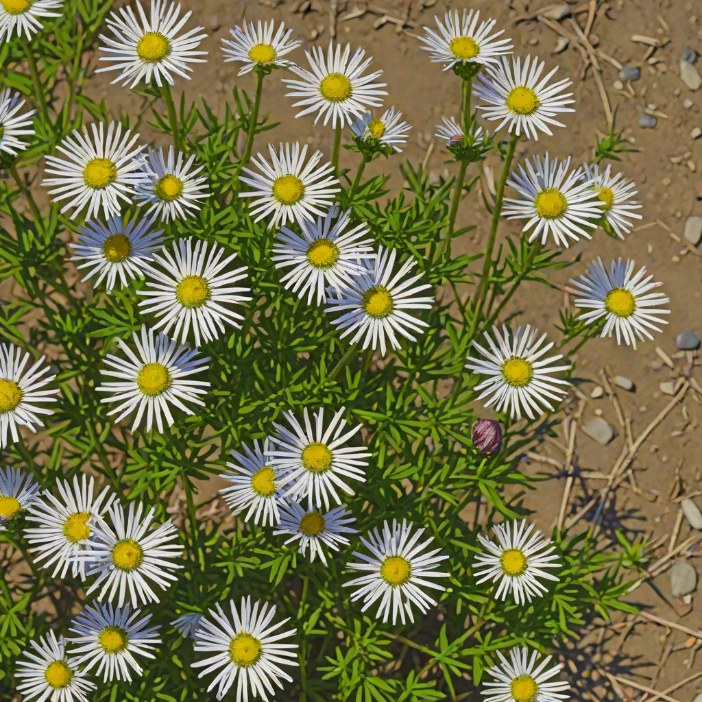 Stiff Aster