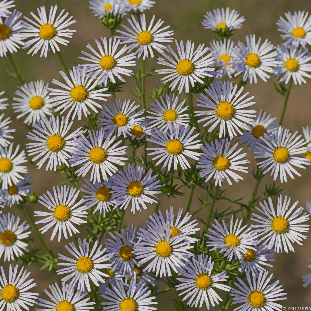 Smooth Aster