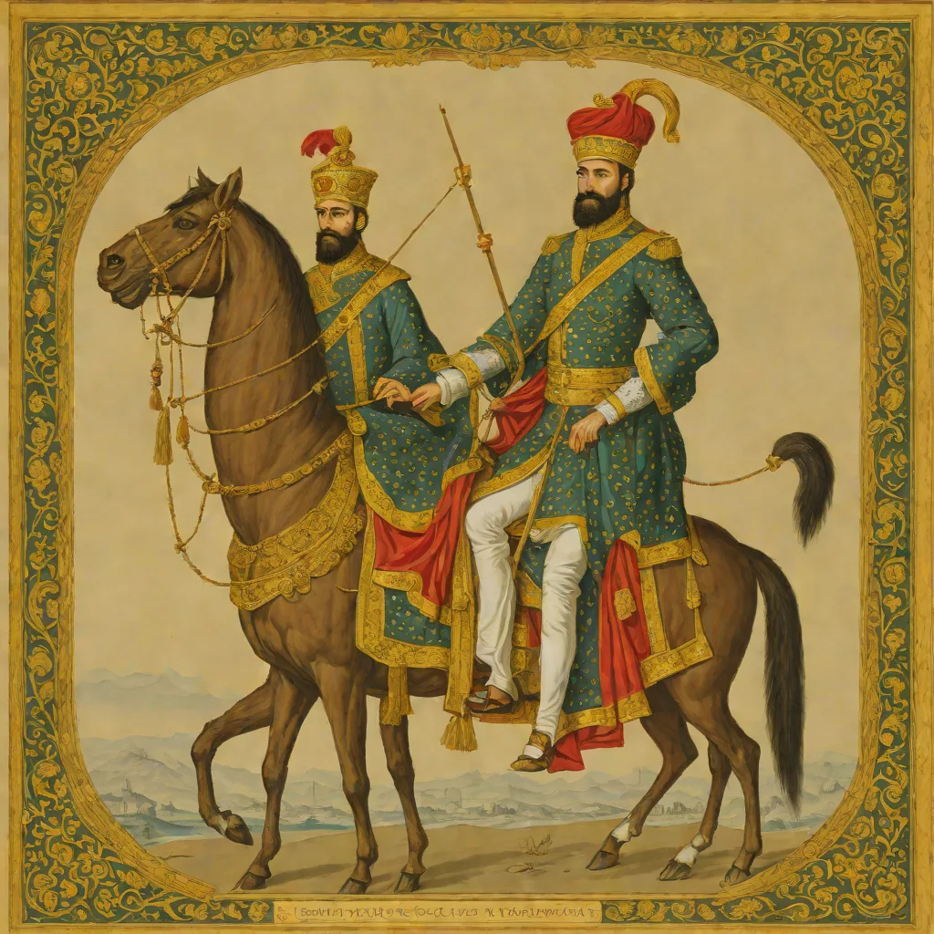 Shah Abbas I the Great
