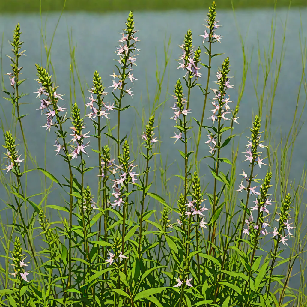 Swamp Loosestrife