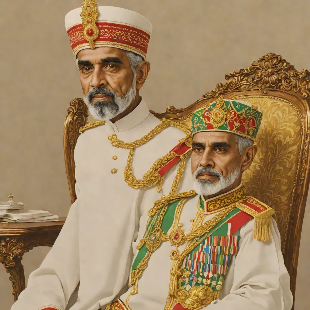 Sultan Qaboos bin Said