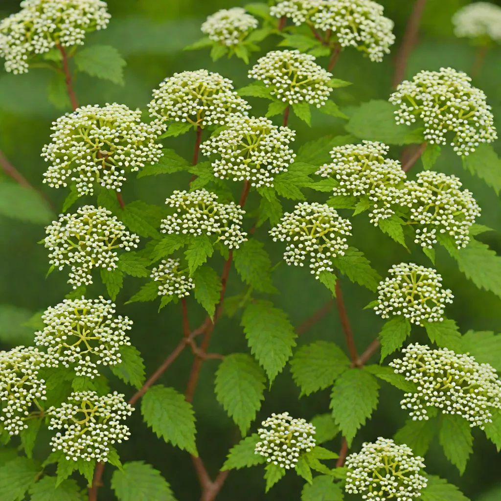 Sambucus nigra