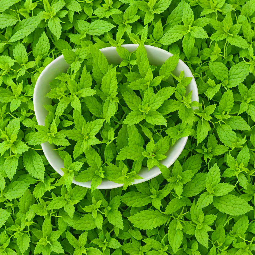 Spearmint Tea