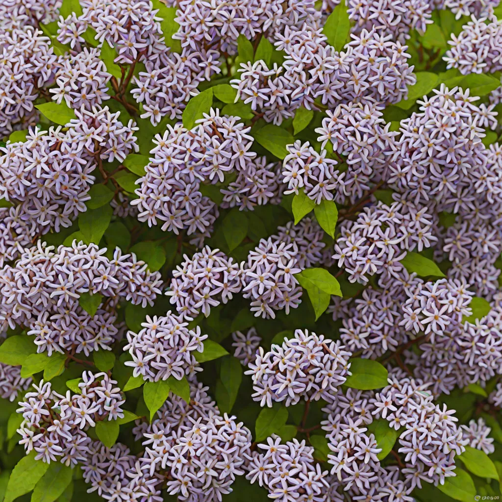 Syringa meyeri