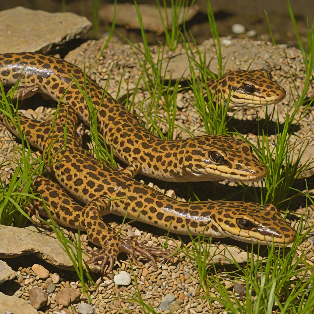 Salado Salamander