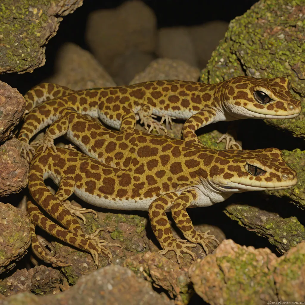 Shasta Salamander