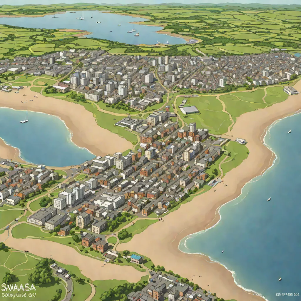Swansea Bay