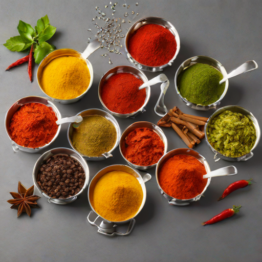 Spice World 10-Piece Set