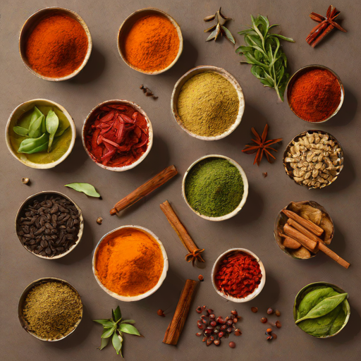 Spice & More 10-Piece Set
