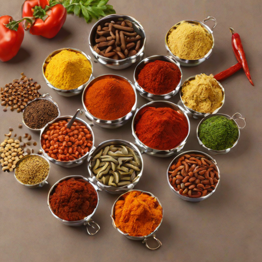 Spice World 12-Piece Set